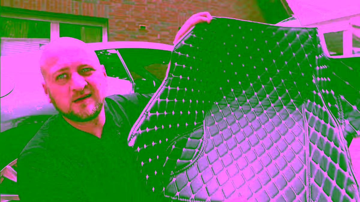 Carnox Premium Autofußmatten